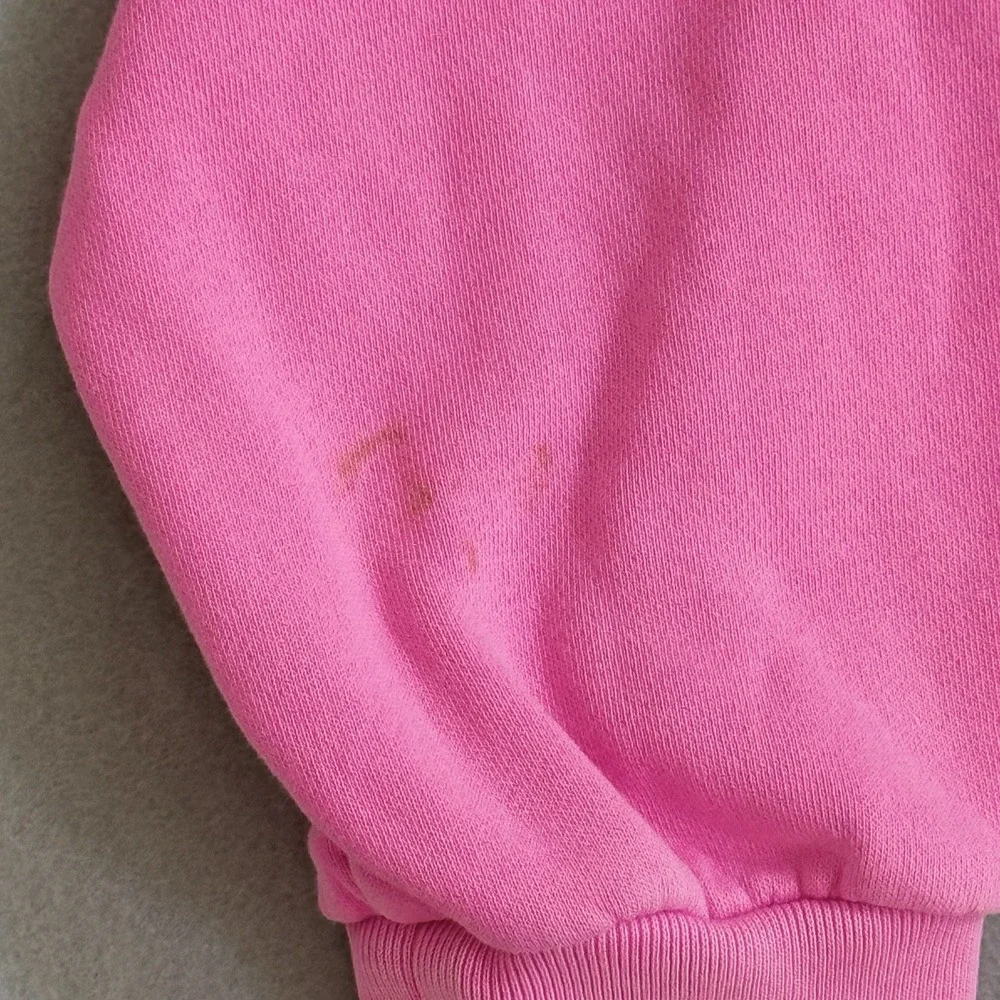Gap Kids Girls Gap Logo Pullover Hoodie Size XL 12 Hot Pink Standout Pink